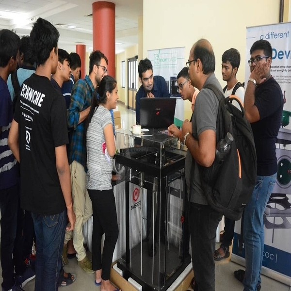 3d printing workshop in Guwahati