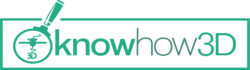 knowhow3d logo