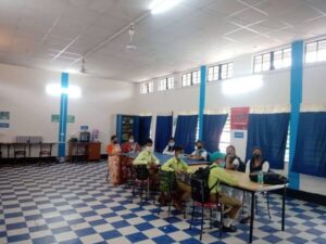 ATL set up in Lezai higher secondary School Dibrugarh by knowhow3d