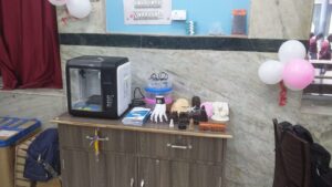 ATL set up in S.D Jain hr. Sec. School, Dimapur by knowhow3d