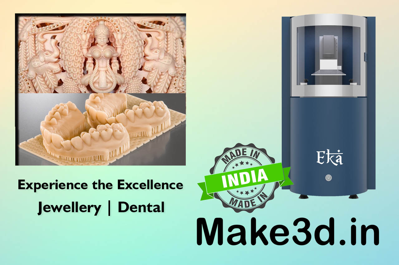 Buy eka dlp 3d printer in Guwahati