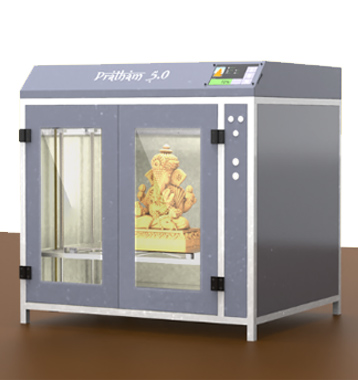 Buy pratham 5 3d printer in Guwahati