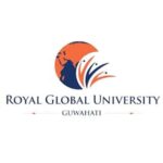 royal global university logo