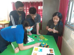 ATL set up in Livingstone foundation higher secondary school, Nagaland by knowhow3D