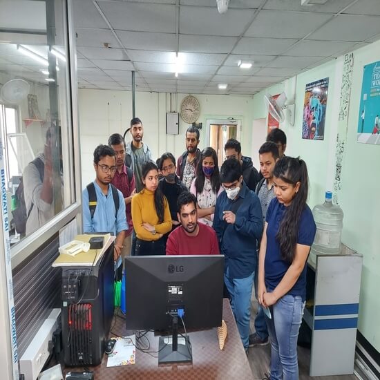 AEC, 3d printing workshops in Guwahati by knowhow3d