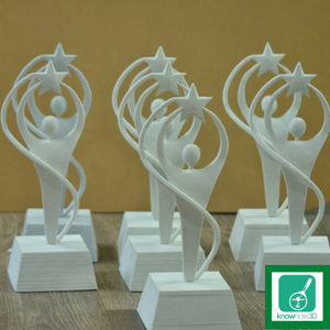 3d printed awards